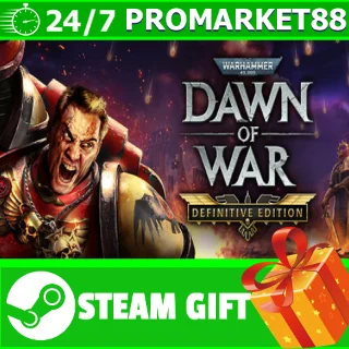 Купить ️Warhammer 40,000: Dawn of War - Definitive Edition - V