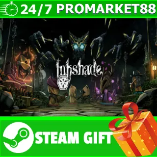 Купить ️ВСЕ СТРАНЫ+РОССИЯ Inkshade STEAM GIFT