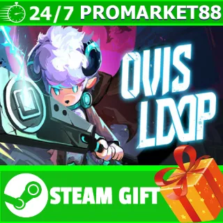 Купить ️ВСЕ СТРАНЫ+РОССИЯ OVIS LOOP STEAM GIFT