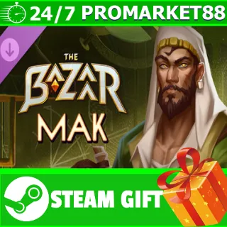 Купить ️ВСЕ СТРАНЫ+РОССИЯ️ Mak - Ancient Alchemist STEAM