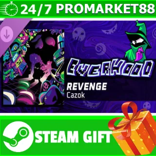 Купить ️Rift of the NecroDancer: Everhood - "Revenge" STEAM