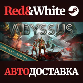 Купить Abyssus * STEAM RU*KZ*UA*СНГ 🔥 АВТОДОСТАВКА