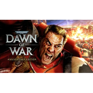 Купить Warhammer 40,000: Dawn of War Definitive (Аренда Steam)