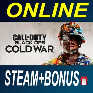 Купить Call of Duty: Black Ops Cold War • АРЕНДА ОНЛАЙН
