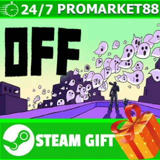 Купить ️ВСЕ СТРАНЫ+РОССИЯ OFF STEAM GIFT