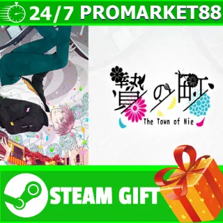 Купить ️ВСЕ СТРАНЫ+РОССИЯ The Town of Nie STEAM GIFT
