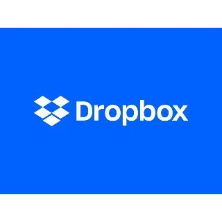 Купить Dropbox Plus/Pro Подписка 1-12 месяцев