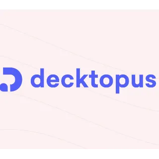 Купить Decktopus PRO (750 кредитов Al) Подписка на 1 месяц