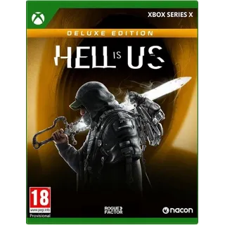 Купить Hell is Us - Deluxe Edition Xbox Series X|S