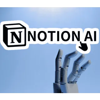 Купить Подписка на Notion AI от 1 до 12 месяцев