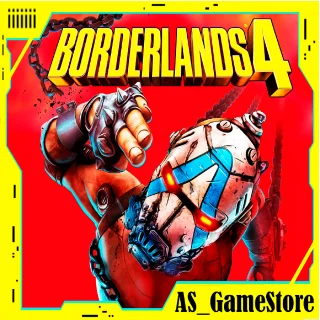 Купить 🔵 Borderlands 4 / Бордерлендс 4 | PS5 Турция Украина