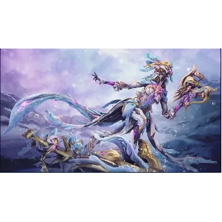 Купить 🦾 Warframe: Доступ Ярели Прайм - Набор «Полный» 🦾