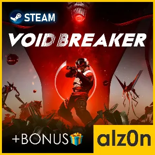 Купить 🟥 VOID/BREAKER・STEAM・ГАРАНТИЯ・