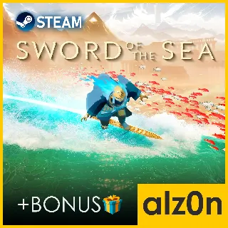 Купить 🟥 Sword of the Sea・STEAM・ГАРАНТИЯ・