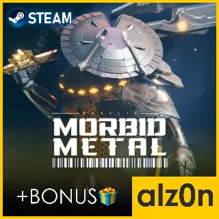 Купить 🟥 Morbid Metal・STEAM・ГАРАНТИЯ・