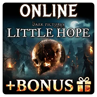 Купить The Dark Pictures: Little Hope • АРЕНДА ОНЛАЙН