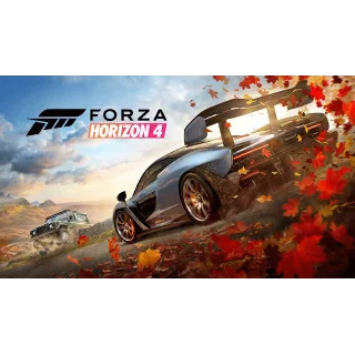 Купить Forza Horizon 4 • АРЕНДА ОНЛАЙН • БЕЗ GUARD