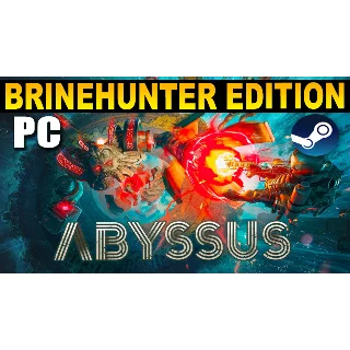 Купить ・ABYSSUS (2025) BRINEHUNTER ED.・STEAM АККАУНТ・НА 90 ДН