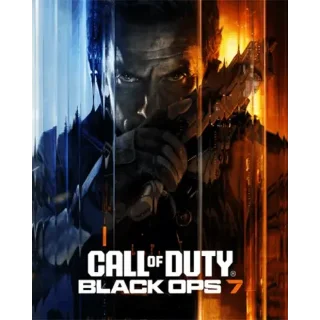 Купить ⚡ Call of Duty: Black Ops 7 [PS5/PS4] ⚡ Турция