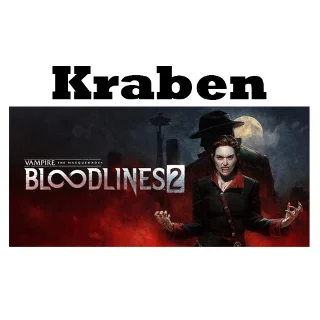Купить Vampire: The Masquerade® - Bloodlines™ 2 - Deluxe steam