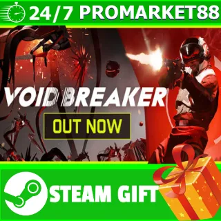 Купить ️ВСЕ СТРАНЫ+РОССИЯ VOID/BREAKER STEAM GIFT