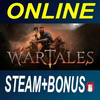 Купить Wartales • АРЕНДА ОНЛАЙН • БЕЗ GUARD