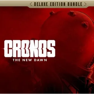 Купить Cronos: The New Dawn Preorder Deluxe Xbox Series X|S