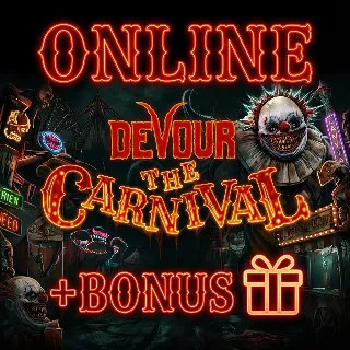 Купить DEVOUR • АРЕНДА ОНЛАЙН • БЕЗ GUARD