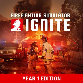 Купить Firefighting Simulator: Ignite - Year 1 Xbox Series X|S