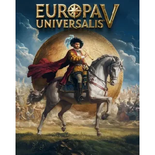 Купить 🔥 Europa Universalis V (STEAM) 🔥 РУ/КЗ/УК/РБ
