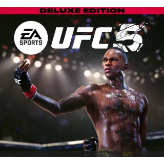 Купить 💻 UFC 5 Deluxe PS5 П3-Онлайн 🔰