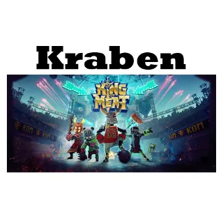 Купить King of Meat steam