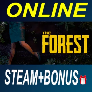 Купить The Forest , аренда STEAM ОНЛАЙН