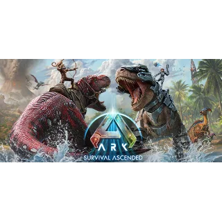 Купить ARK: Survival Ascended ОФФЛАЙН
