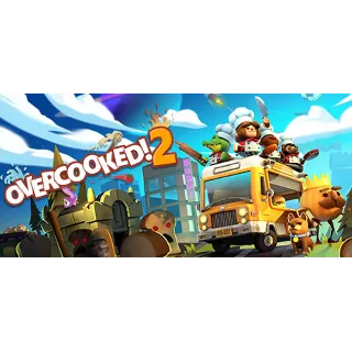 Купить Overcooked! 2 ОФФЛАЙН