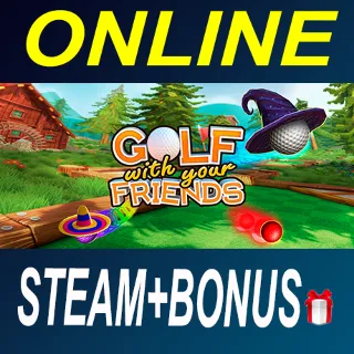 Купить Golf With Your Friends • АРЕНДА ОНЛАЙН • БЕЗ GUARD