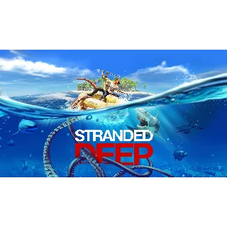 Купить Stranded Deep, аренда STEAM ОНЛАЙН