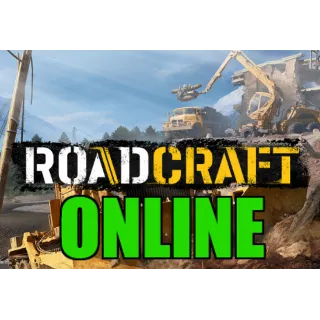 Купить ・ROADCRAFT・ОНЛАЙН・АРЕНДА 24/7・STEAM DECK・GFN・НА 7-30 ДН