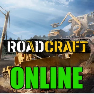 Купить ROADCRAFT・ОНЛАЙН・АРЕНДА АККАУНТА 24/7・STEAM DECK・GFN・