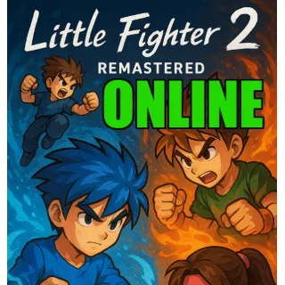 Купить ・LITTLE FIGHTER 2 REMASTERED・ОНЛАЙН・АРЕНДА 24/7・STEAM・