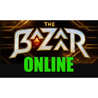 Купить ・THE BAZAAR・ОНЛАЙН・АРЕНДА 24/7・STEAM DECK・НА 7-30 ДНЕЙ