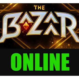 Купить ・THE BAZAAR・ОНЛАЙН・АРЕНДА 24/7・STEAM DECK・GFN・