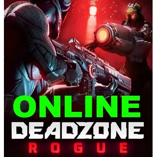 Купить ・DEADZONE: ROGUE・ОНЛАЙН・АРЕНДА 24/7・STEAM DECK・GFN・
