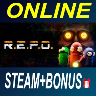Купить R.E.P.O. • АРЕНДА ОНЛАЙН • БЕЗ GUARD