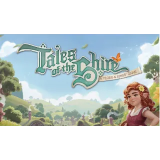 Купить ・TALES OF THE SHIRE (2025)・STEAM АККАУНТ+ИГРЫ・НА 90 ДН