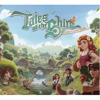 Купить ・TALES OF THE SHIRE (2025)・STEAM АККАУНТ + ИГРЫ・