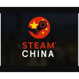 Купить Steam account region > Китай
