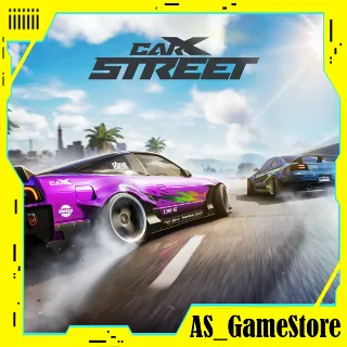 Купить 🔵 CarX Street | PS5 Турция Украина