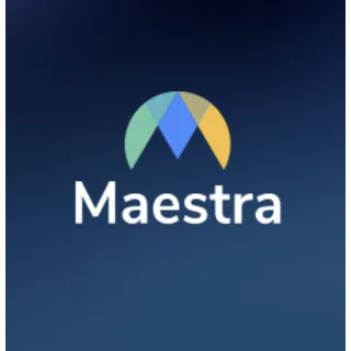 Купить maestra ai Премиум-подписка на 1 месяц丨maestra.ai