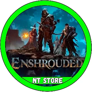 Купить ❤ ️Enshrouded • Аренда 7–60 дней • Онлайн STEAM ❤ ️